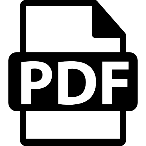 PDF icon